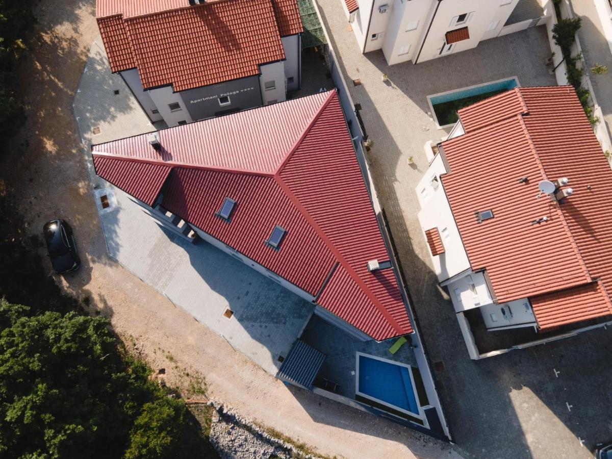 سيلو Apartmani Jedro المظهر الخارجي الصورة