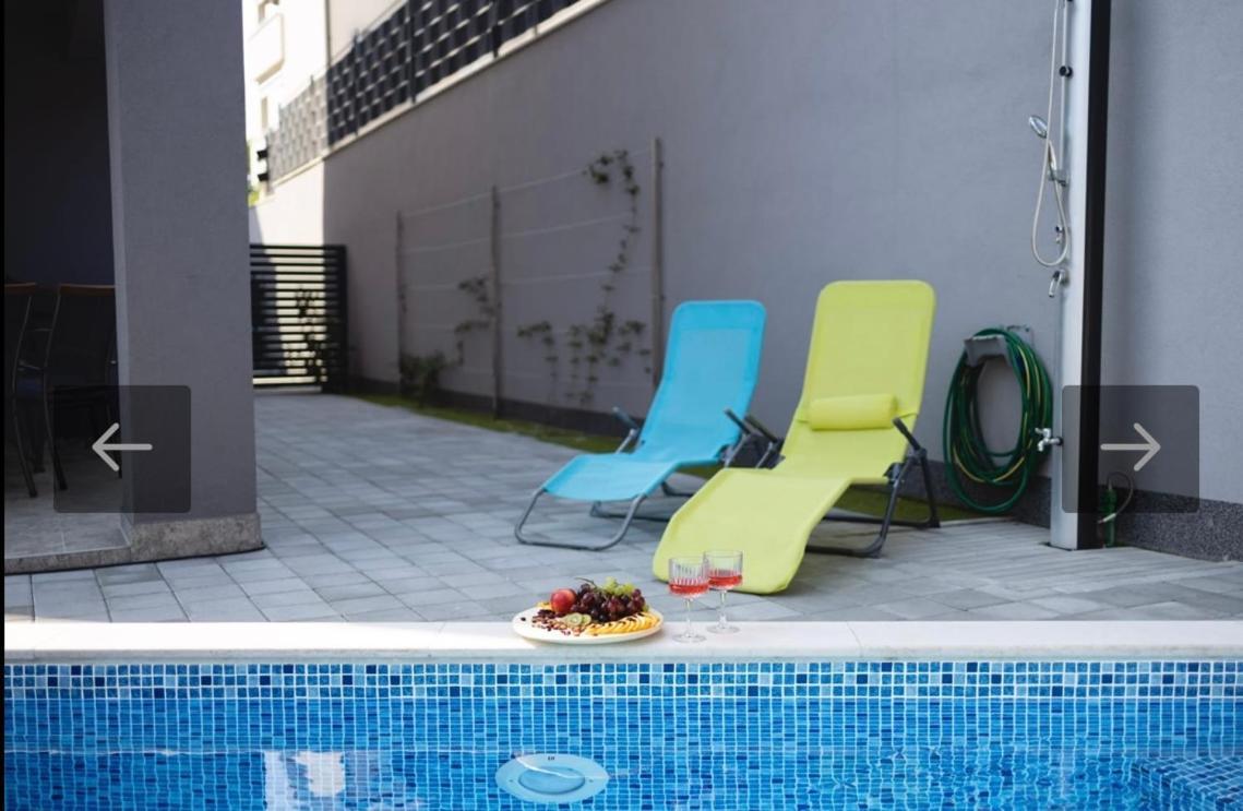 سيلو Apartmani Jedro المظهر الخارجي الصورة