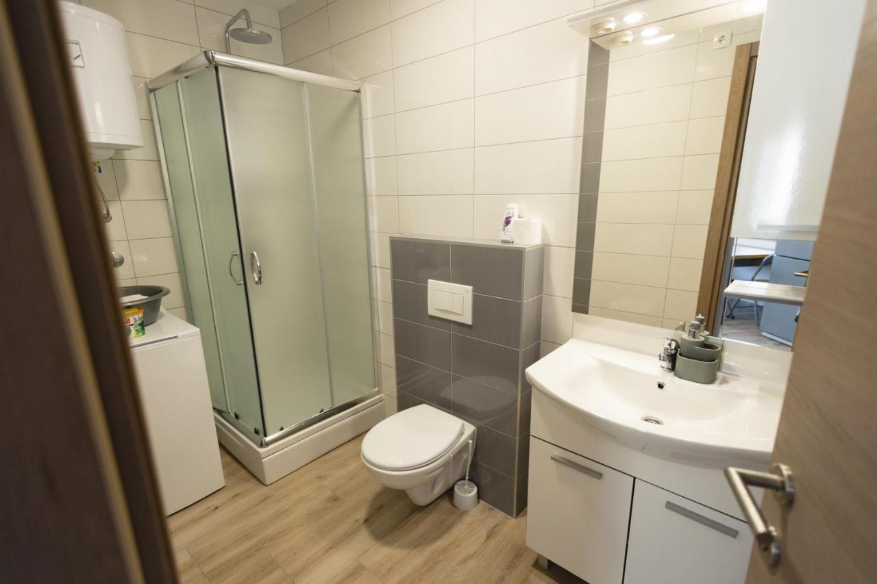 سيلو Apartmani Jedro المظهر الخارجي الصورة